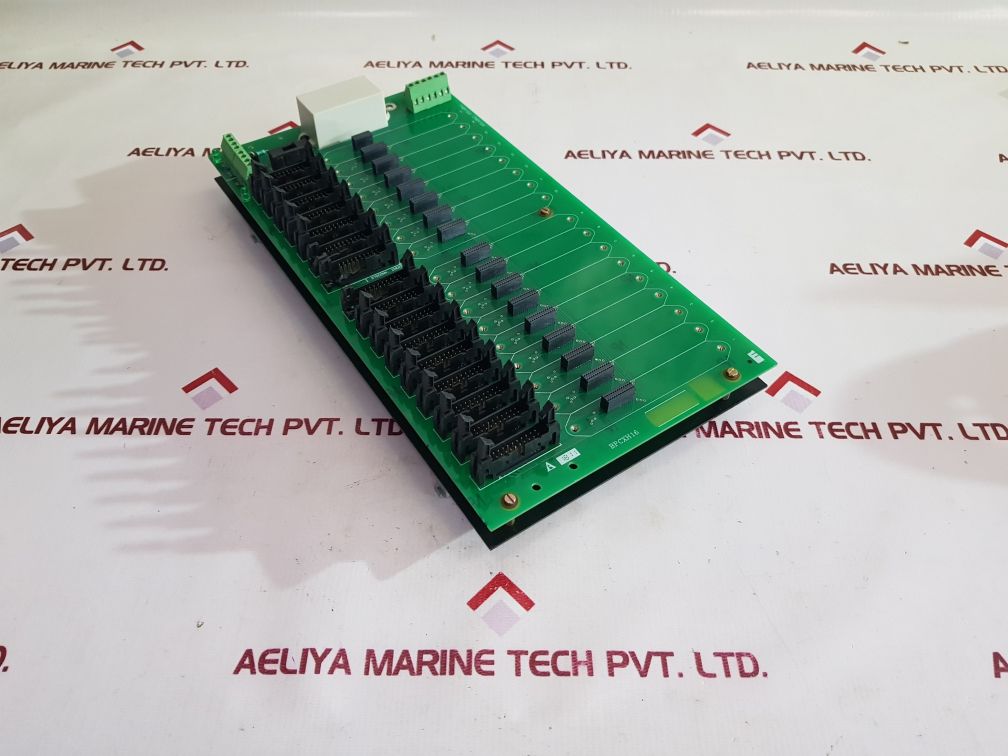 MTL BPCXH16 Backplan For Hms System INP-007094-2-1-03 51751000281