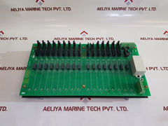 MTL BPCXH16 Backplan For Hms System INP-007094-2-1-03 51751000281