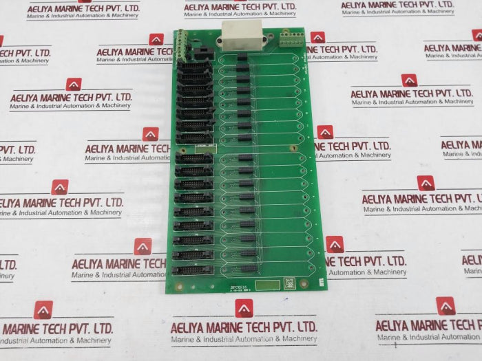 Mtl Bpcxh16 Circuit Board Rev 0 Mtl4841 , Rs485