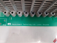 Mtl Instruments Ex92C2001 Pcb289/5 Module Rack