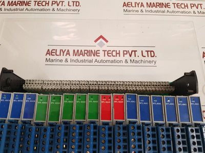 Mtl Instruments 4041B,4045B,4024R,4043 Repeater Power Supply Module Rack 250V