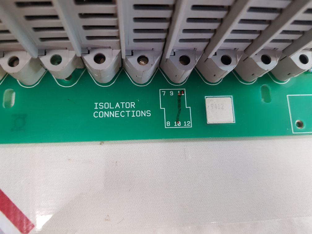 Mtl Instruments 4041B,4045B,4024R,4043 Repeater Power Supply Module Rack 250V