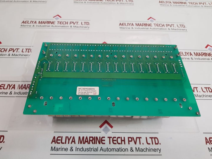 Mtl Instruments 4041B,4045B,4024R,4043 Repeater Power Supply Module Rack 250V
