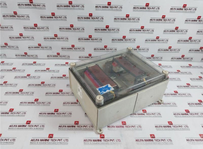 Mtl Ex I Intrinsically Safe System Enclosure Eki 43/40 T 940823