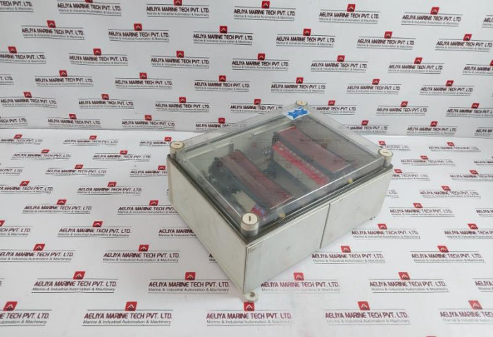 Mtl Ex I Intrinsically Safe System Enclosure Eki 43/40 T 940823