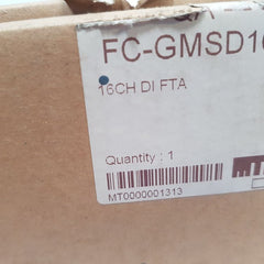 Mtl fc-gmsd16 16ch di fta base board