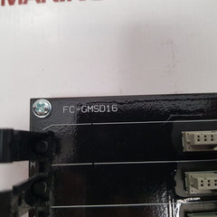 Mtl fc-gmsd16 16ch di fta base board