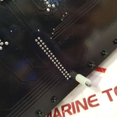 Mtl fc-gmsd16 16ch di fta base board
