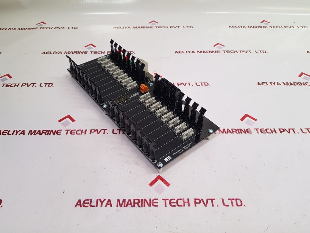 Mtl fc-gmsd16 16ch di fta base board