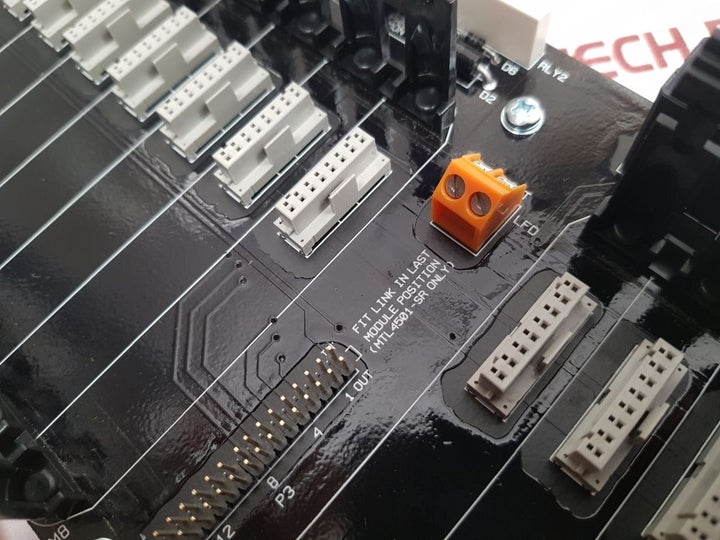 Mtl fc-gmsd16 16ch di fta base board