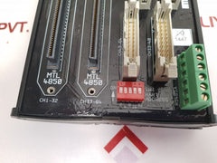 Mtl Hmp-hm64 Hart Multiplexer Unit