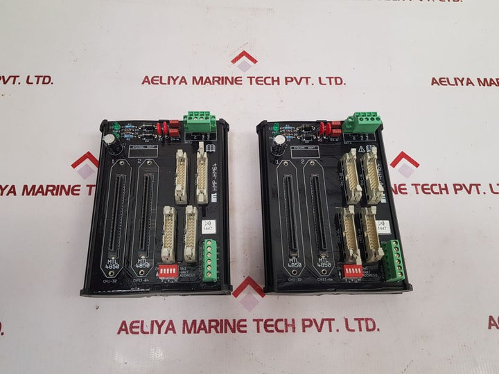 Mtl Hmp-hm64 Hart Multiplexer Unit
