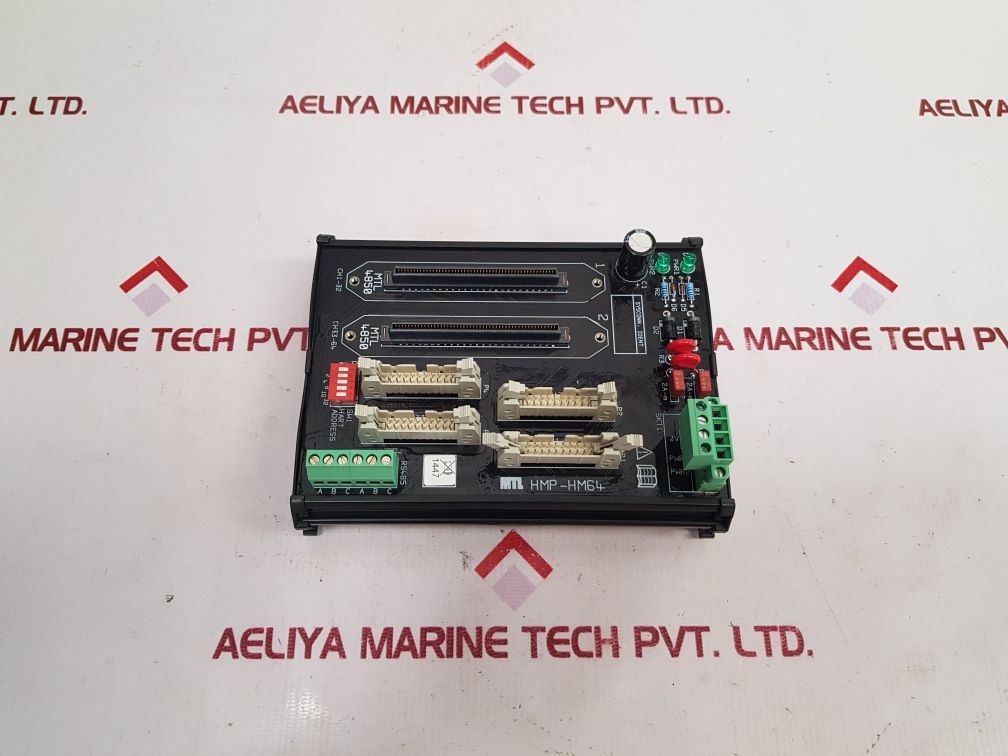 Mtl Hmp-hm64 Hart Multiplexer Unit