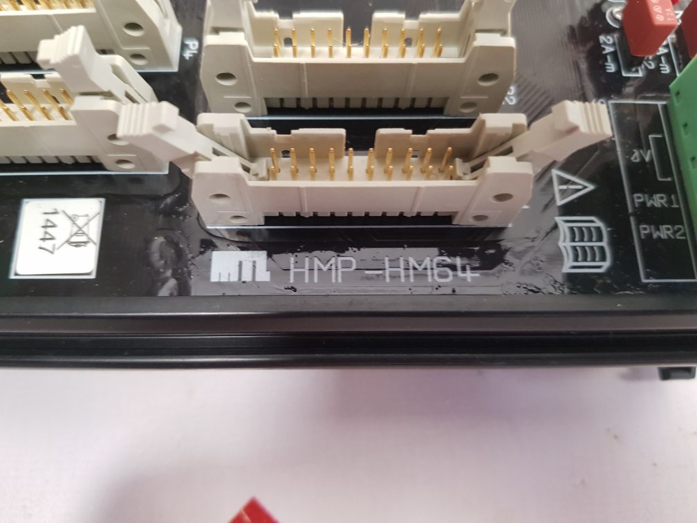 Mtl Hmp-hm64 Hart Multiplexer Unit