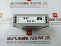 Mtl Icc 221 Temperature Converter Icc221-k6-o1-d1 4 To 20 Ma