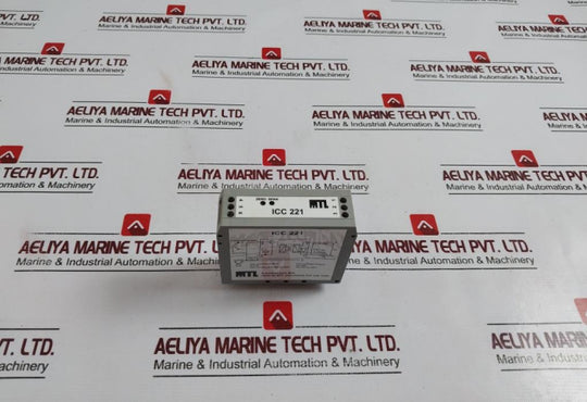 Mtl Icc 221 Temperature Converter Vs= 22 To 35V ,17V Min