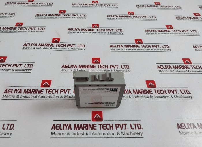 Mtl Icc 221 Temperature Converter Vs= 22 To 35V ,17V Min