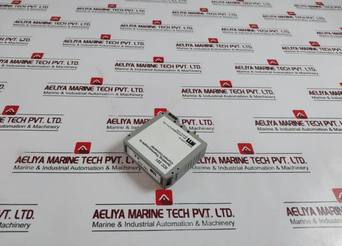 Mtl Icc 221 Temperature Converter Vs= 22 To 35V ,17V Min