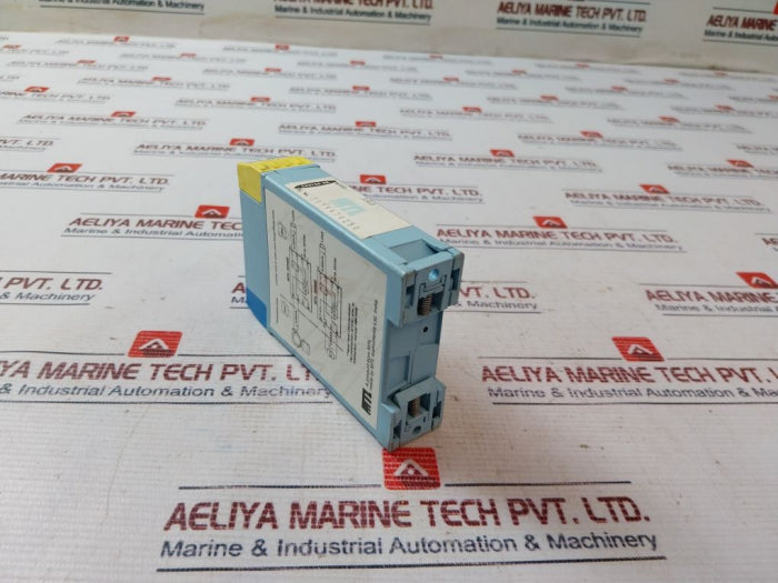 Mtl Instruments Mtl3046B Repeater Power Supply 3000 Series 250V 200Ma