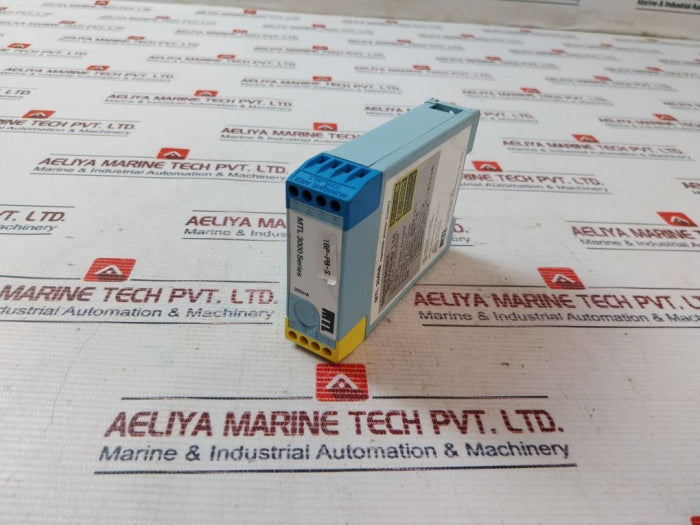 Mtl Instruments Mtl3046B Repeater Power Supply 3000 Series 250V 200Ma