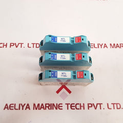 Mtl Instruments Mtl7728+ Shunt-diode Safety Barrier