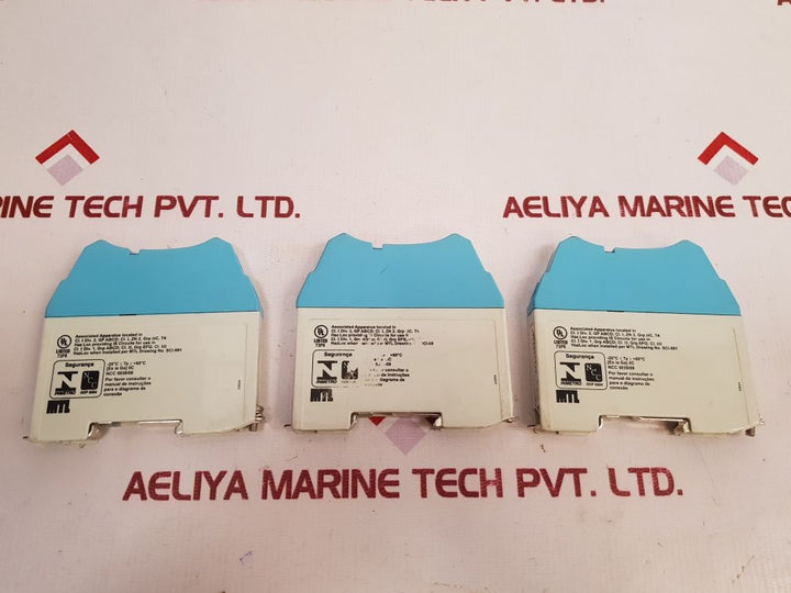 Mtl Instruments Mtl7728+ Shunt-diode Safety Barrier