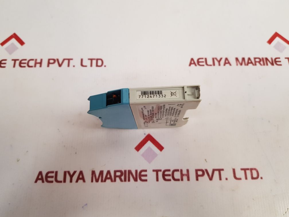 Mtl Instruments Mtl7728+ Shunt-diode Safety Barrier