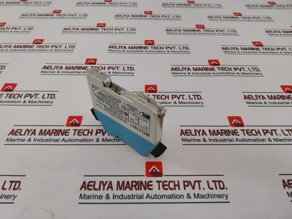 Mtl Instruments Mtl7767+ Shunt-diode Safety Barrier