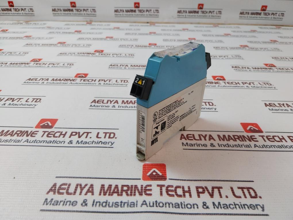 Mtl Instruments Mtl7787+ Shunt-diode Safety Barrier 