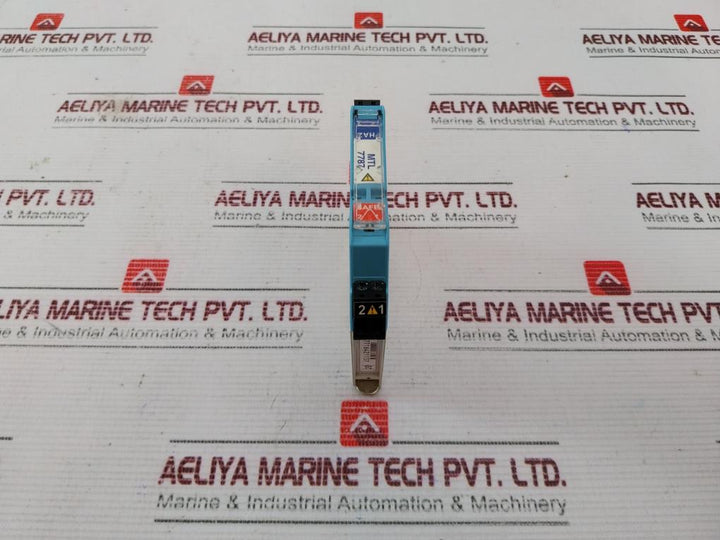 Mtl Instruments Mtl7787+ Shunt-diode Safety Barrier 93Ma 250V
