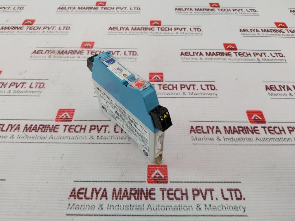 Mtl Instruments Mtl7787+ Shunt-diode Safety Barrier 93Ma 250V