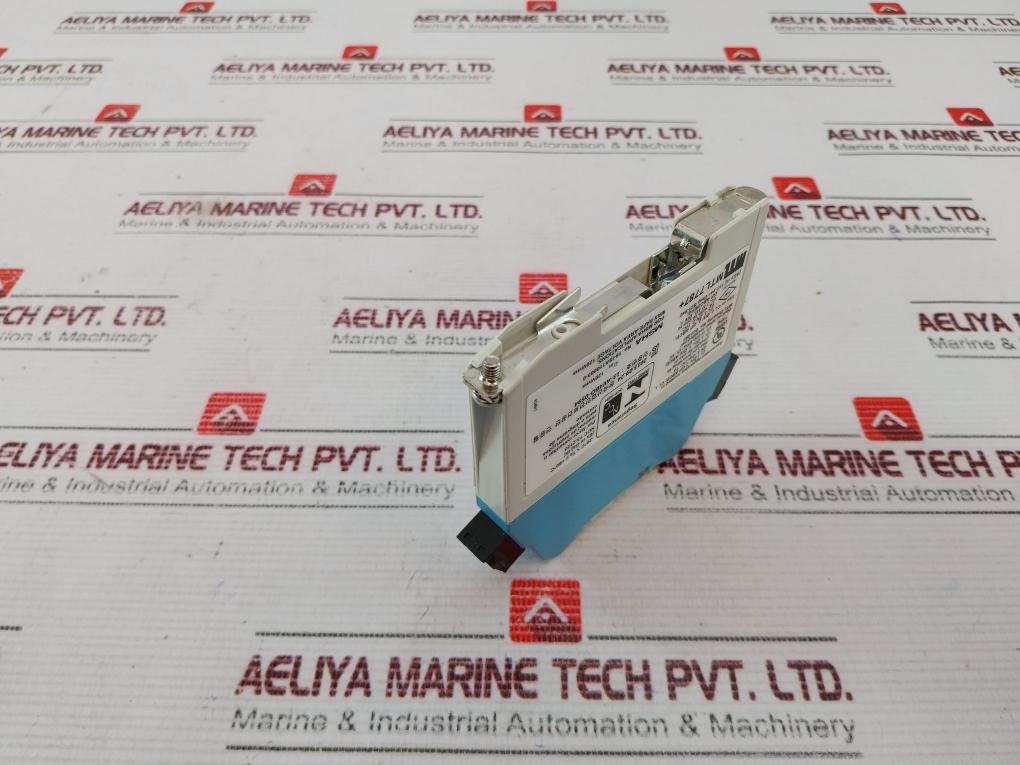 Mtl Instruments Mtl7787+ Shunt-diode Safety Barrier 93Ma 250V