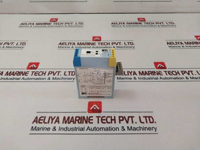 Mtl Instruments Mtl 3013 2-channel Switch/Proximity Detector Relay