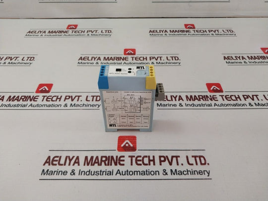 Mtl Instruments Mtl 3013 2-channel Switch/Proximity Detector Relay