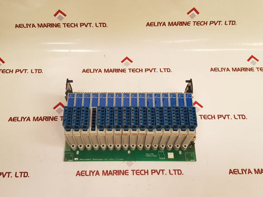Mtl instruments mtl 4041b safe barrier with pcb289/5 base unit 