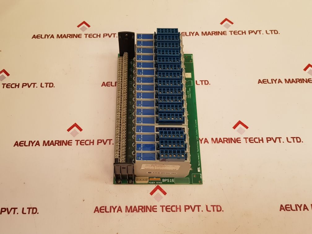 Mtl Instruments Mtl 4041B Safe Barrier With Pcb289/5 Base Unit