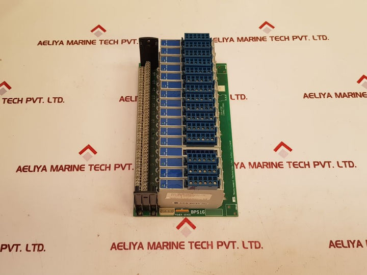 Mtl Instruments Mtl 4041B Safe Barrier With Pcb289/5 Base Unit