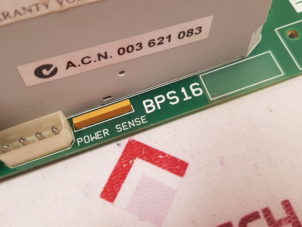 Mtl Instruments Mtl 4041B Safe Barrier With Pcb289/5 Base Unit