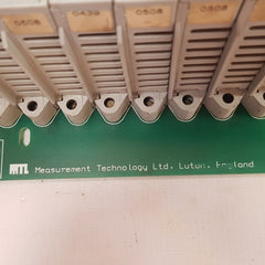 Mtl Instruments Mtl 4041B Safe Barrier With Pcb289/5 Base Unit