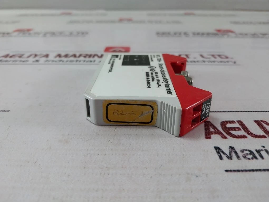 Mtl Instruments Mtl 728+ Shunt-diode Safety Barrier
