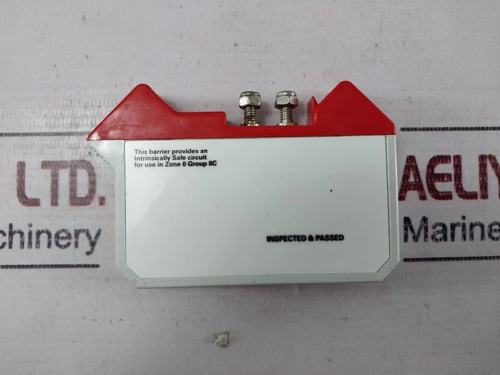 Mtl Instruments Mtl 728+ Shunt-diode Safety Barrier