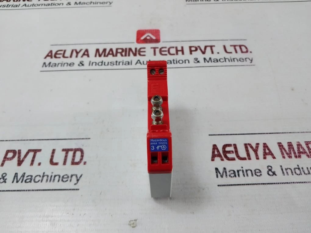 Mtl Instruments Mtl 728+ Shunt-diode Safety Barrier