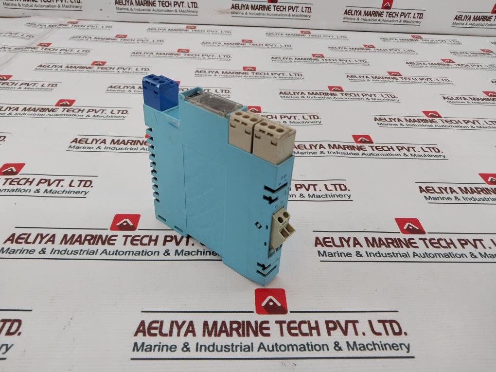 Mtl Mtl5014 Single-channel Switch/Proximity Detector Interface 20 To 35V Dc