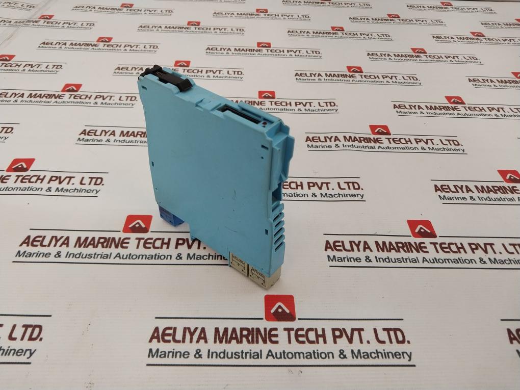 Mtl Mtl5523V Solenoid/Alarm Driver With Line Fault Detection Alarm 20-35V Dc
