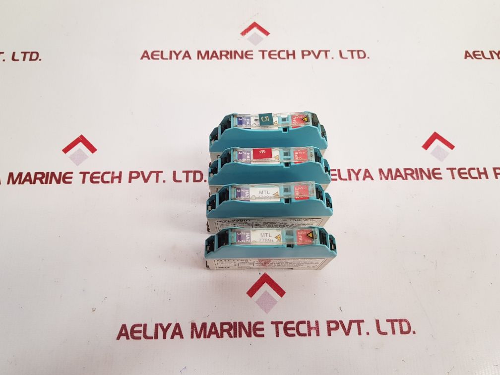 Mtl Mtl7789+ Shunt-diode Safety Barrier Mtl02Atex7700Cx