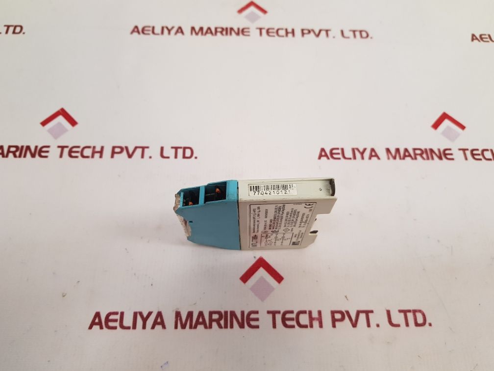 Mtl Mtl7789+ Shunt-diode Safety Barrier Mtl02Atex7700Cx