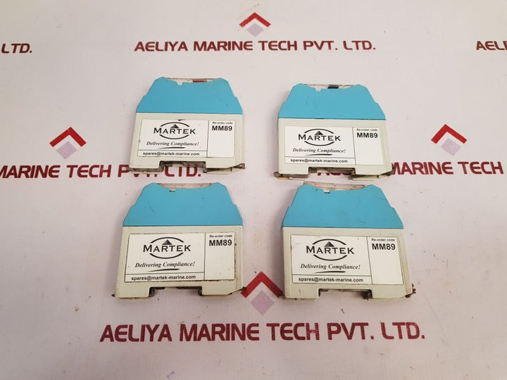 Mtl Mtl7789+ Shunt-diode Safety Barrier Mtl02Atex7700Cx