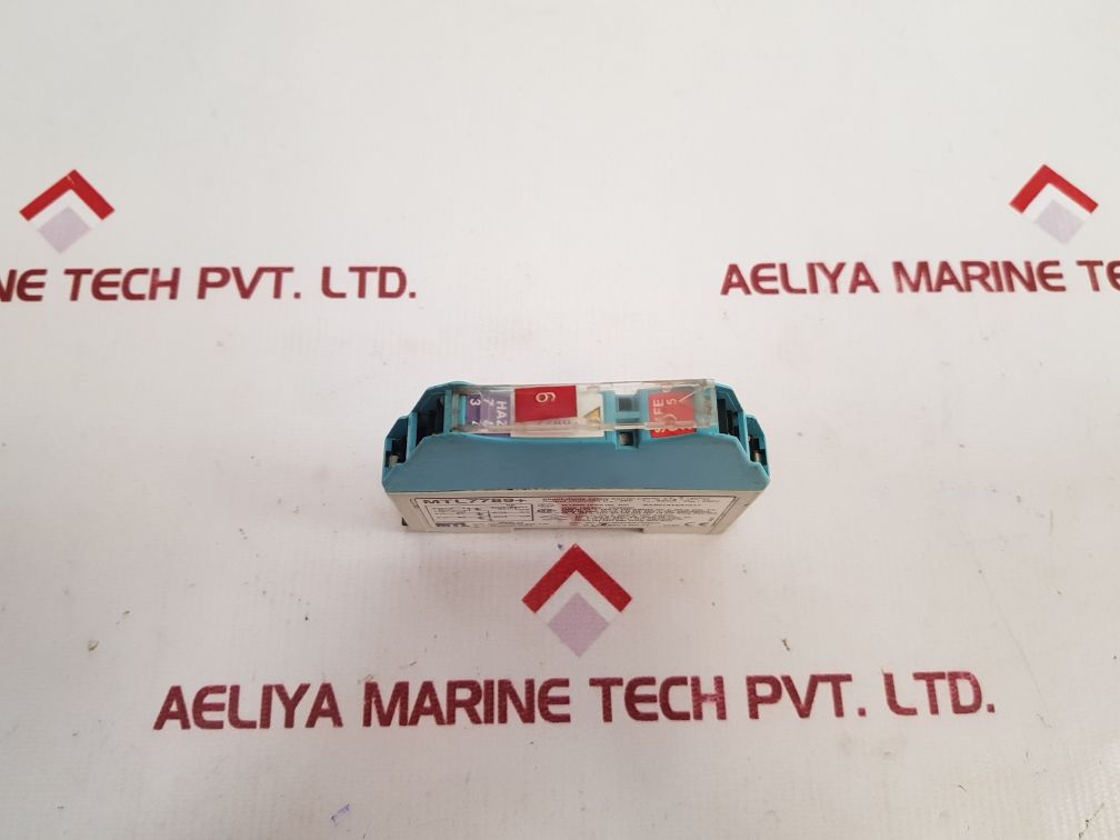Mtl Mtl7789+ Shunt-diode Safety Barrier Mtl02Atex7700Cx