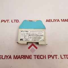 Mtl Mtl7789+ Shunt-diode Safety Barrier Mtl02Atex7700Cx