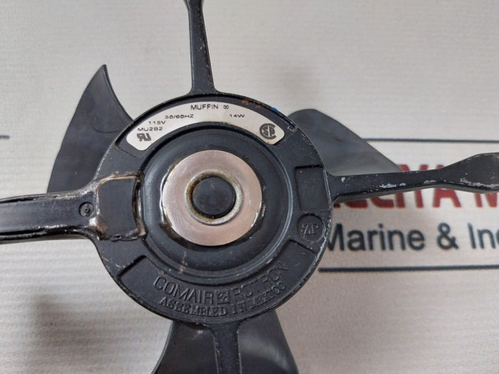 Muffin Comair Rotron Mu2B2 Compact Axial Fan 14W